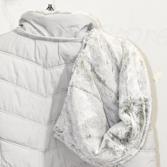 Nautica Ladies' Stretch Puffer‎ Jacket - Picture 6 of 7